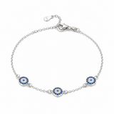 Iris Trio Bracelet