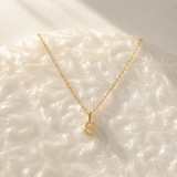 Somi Initial Necklace