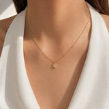 Somi Initial Necklace